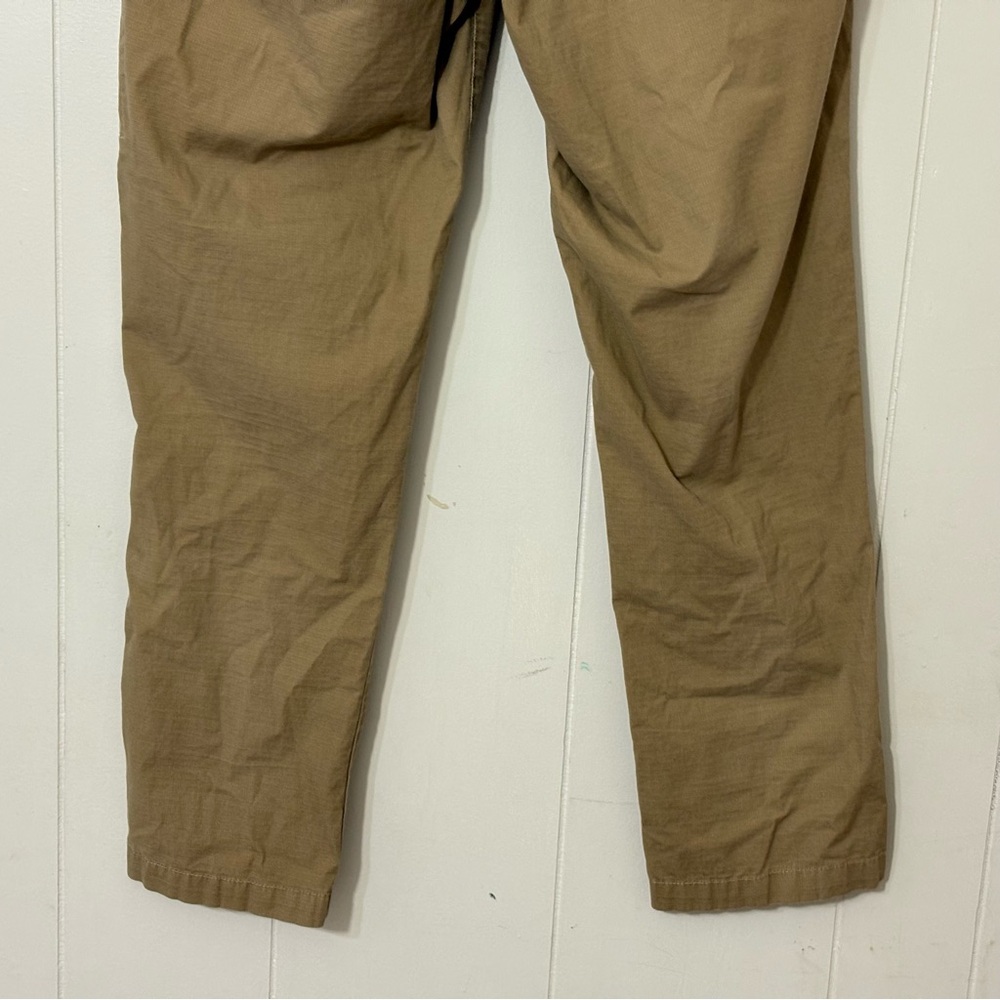 Vuori Ripstop Climber Pants Mens L Khaki Athletic Outdoor Hiking Travel Stretch - Picture 7 of 10